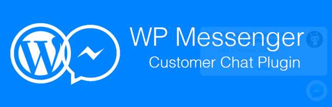 WordPress Messenger Customer Chat Plugin Installation